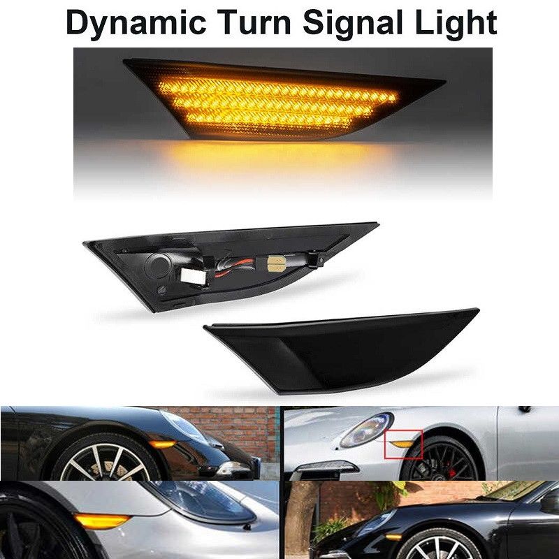 LED SIJALICE, BOCNI DYNAMIC MIGAVCI - PORSCHE 202011214 Beograd Zemun